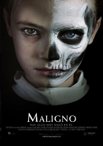Maligno Poster de:2 Maligno